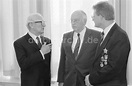 Berlin: Erich Honecker (1912 - 1994), Generalsekretär des ...