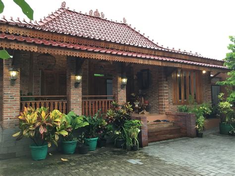 Villa rumah joglo ini dibangun diatas lahan lebih dari 600 meter persegi. Project Rumah Jawa Bpk. Sartono, Yogyakarta. | RUMAH JAWA ...