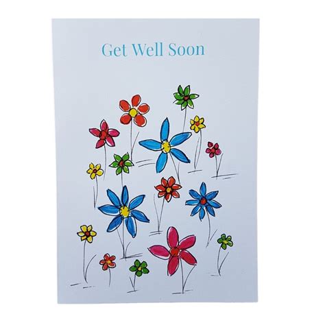 Photo Of Get Well Soon Flowers Best Flower Site