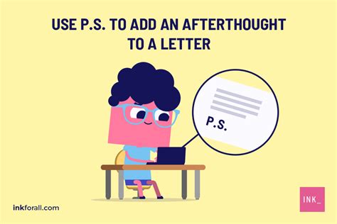 What Does Ps Mean How To Use It Like A Pro In Your Emails Ink Blog