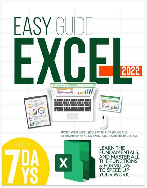 Excel 2022 Boost Your Excel Skills With This Simple And