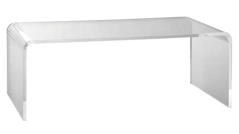 Felicity acrylic coffee table$999 now 20% off. Peekaboo Acrylic Tall Coffee Table + Reviews | CB2 | Tall ...