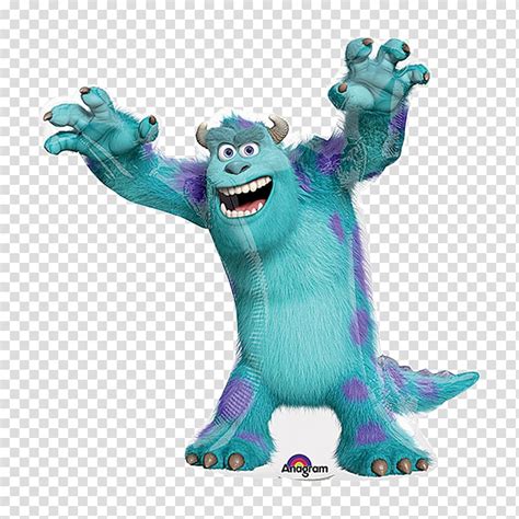 James P Sullivan Monsters Inc Mike Sulley To The Rescue Mike