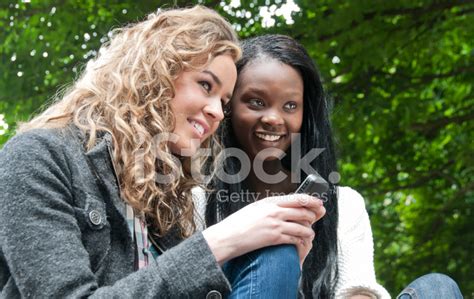 Black Young Girl Smiling Stock Photo Royalty Free Freeimages