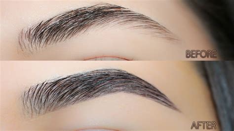 How To Make Your Brows Look Fuller Updated Brow Tutorial With Images