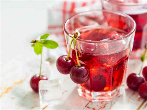 Nutritional Value Of Sour Cherry Juice Besto Blog