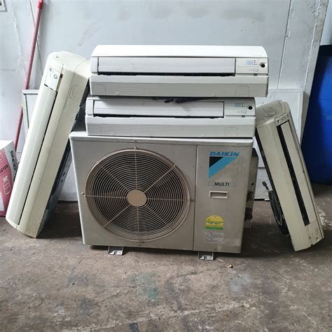 Daikin Non Inverter Sys For Commercial And Home Purposes Tv Home