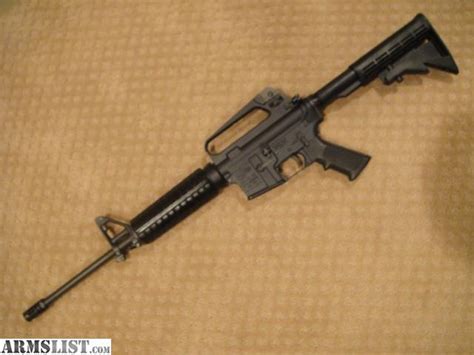 Armslist For Sale Colt Ar6520 Ar15 A2 Government Govt Carbine