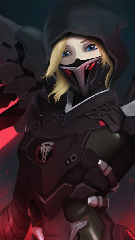 Every image can be downloaded in nearly every resolution to ensure it will work with your device. Blackwatch Mercy Overwatch 5K Wallpapers | HD Wallpapers | ID #20892
