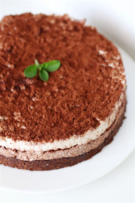 Si potrebbe pensare che se si desidera eliminare il glutine si debba per forza fare a meno di questo goloso dolce: Torta Tiramisù Senza Zucchero e Senza Glutine | Dolce ...