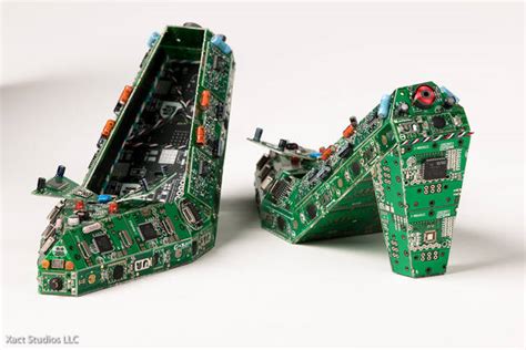 Creative And Cool Ways To Reuse Old Circuit Boards