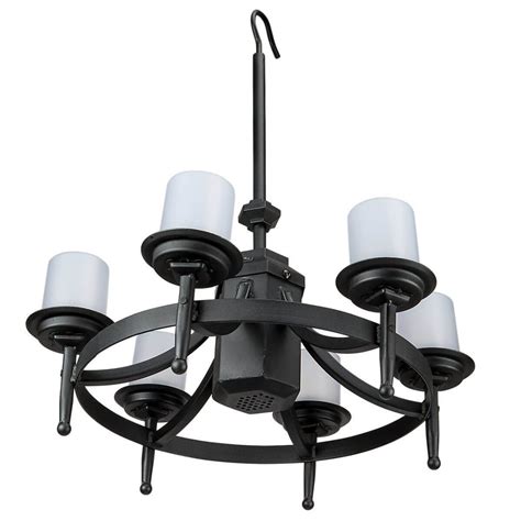 Check spelling or type a new query. LED Gazebo Chandelier | Outdoor chandelier, Outdoor ...