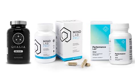 Maybe you would like to learn more about one of these? Top 3 Best Nootropics and Brain Supplements on the Market ...