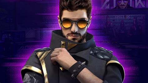 Players can unlock the character with 599 diamonds. Alok estreia lives com música e games na plataforma BOOYAH!