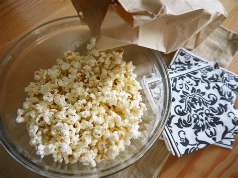 Eighty Twenty 80 Healthful Microwave Popcorn