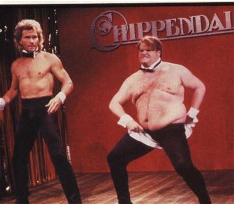 1 what was glen james doing when he found the bag? Chris Farley ~ Celebrity Deaths: Find a Death
