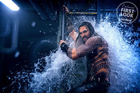 After briefly introducing the character in batman v superman: Aquaman (2018) Movie Trailer, Release Date, Cast, Plot, Photos