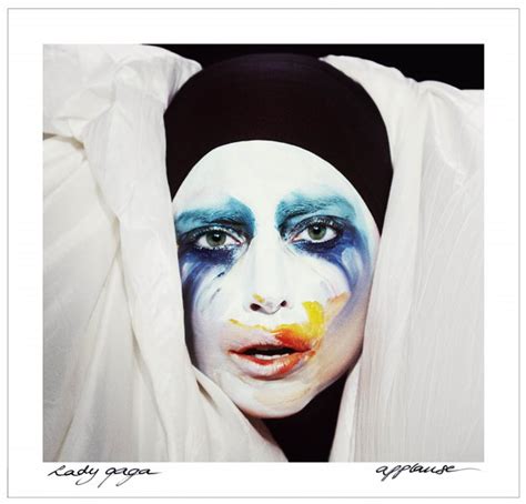 First Look Lady Gagas Applause Video The Independent