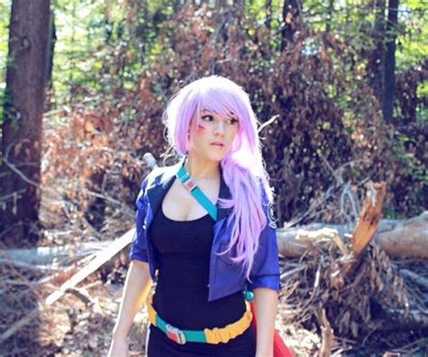 This Is The Best Future Trunks Cosplay Ive Ever Seen Cosplay Dbz