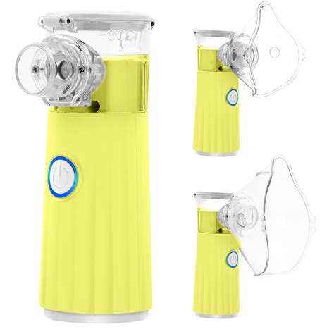 Portable Nebulizer Machine for Adults and Kids Handheld Nebulizers
