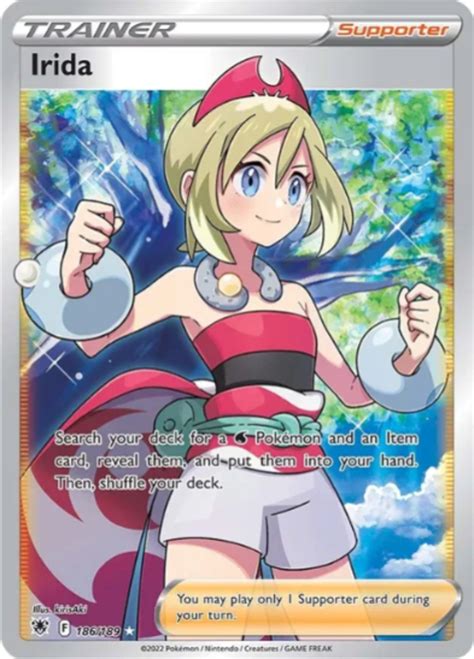 Best Full Art Trainer Pokémon Cards To Collect From Recent Sets Hubpages