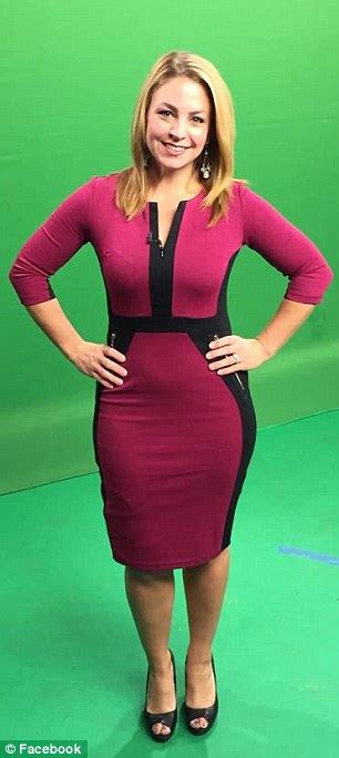Female Meteorologists Are All Wearing The Same 23 Dress From Amazon