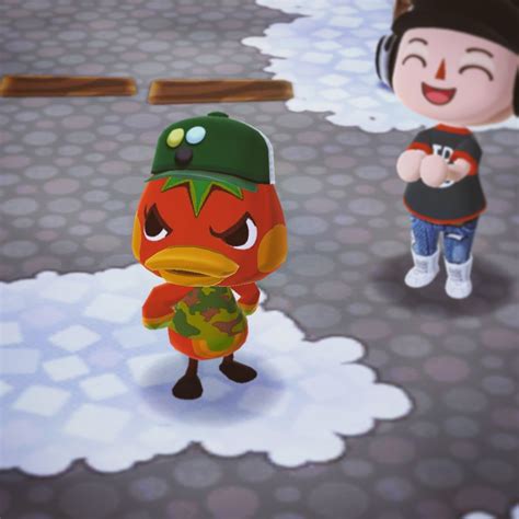 Maybe you would like to learn more about one of these? Ketchup Duck Animal Crossing - The Best Animal Wallpapers