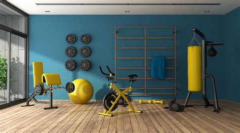 8 Must Have Pieces Of Equipment For A Home Gym Daily Rx