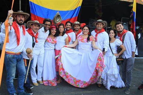 São Paulo Terá Festa Colombiana