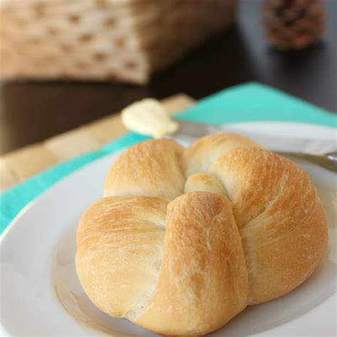 Altogether, you can get a taste of austria and the east coast in one! RHODES BUTTER KAISER ROLLS