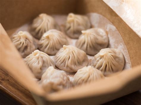 16 Excellent Chinese Dumplings To Try In Los Angeles Eater La Pan