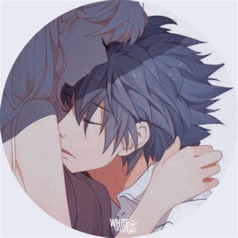 Image of cute anime couple gifs tenor. Pin on cꪮꪊplᥱs.
