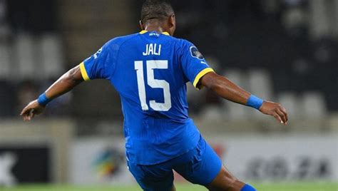 Andile Jali The South African