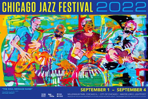 Chicago Jazz Festival Preview Issuu
