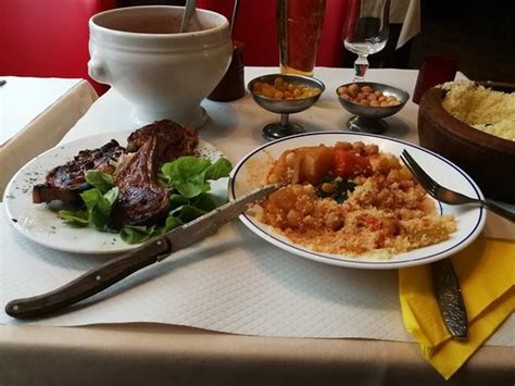 Réservez en ligne sur hal'rezo ou sur l'application dans vos restaurants couscous halal à paris. IMG_20180515_125405_large.jpg - Picture of Au Bon Couscous ...