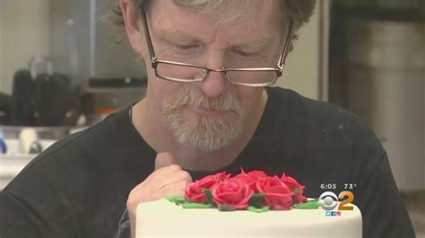 Supreme Court Sides With Baker In Same Sex Wedding Cake Case Youtube