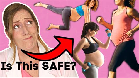 Benefits Of Exercise During Pregnancy And Reasons You Shouldn T Workout