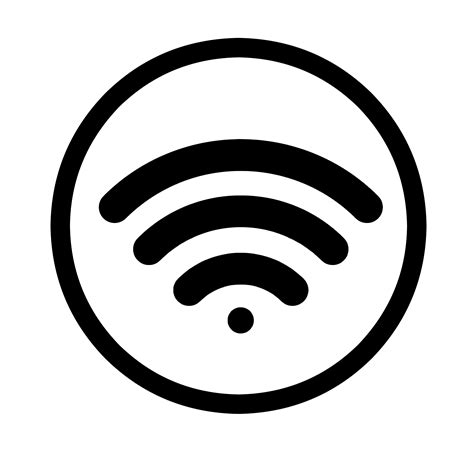 Free Images Wireless Connection Wifi Signal Icon Internet Sign
