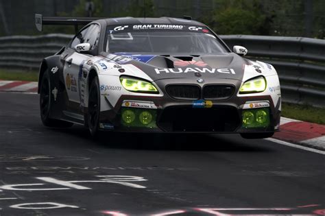 Bmw On Pole For The 24 Hours Of Nurburgring And How To Watch It Live