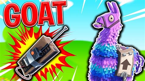 Finding All The Loot Llamas Fortnite Battle Royale Youtube