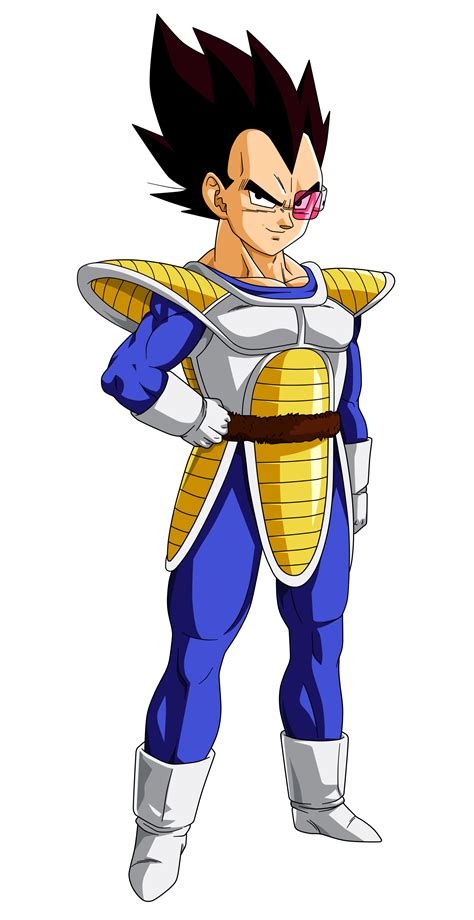 Vegeta Blue Png Png Image Vegeta Png Flyclipart