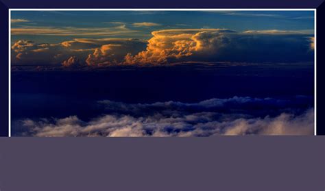 Wallpaper Sky Clouds Gimp Canarias Lapalma Hdr 2007 Supershot