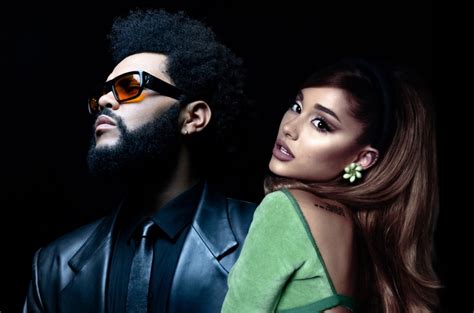 The Weeknds Die For You Will Ariana Grande Remix Get It To No 1
