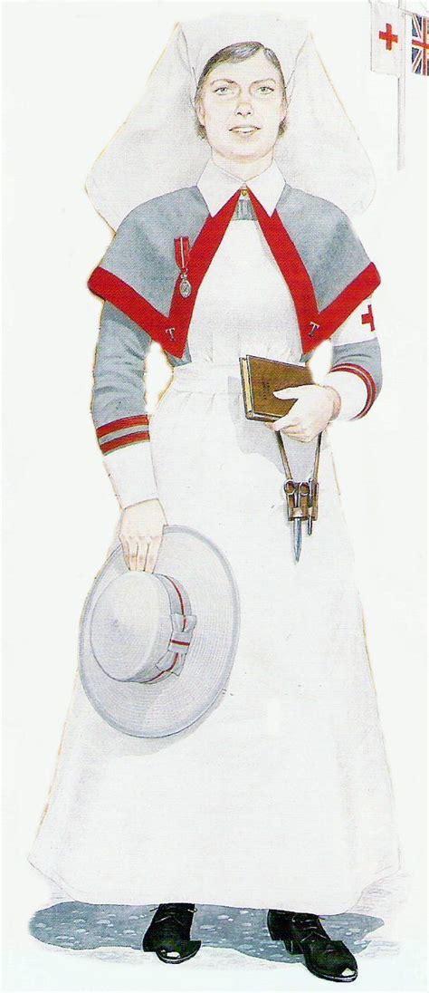Ww1 Nurse Costume Inspiration History Of Nursing Medical History World War One First World