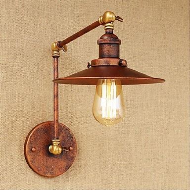 Only 3 available and it's in 5 people's basket. 40W E27 Long-arm Half-rusty Industrial Retro Nostalgic ...