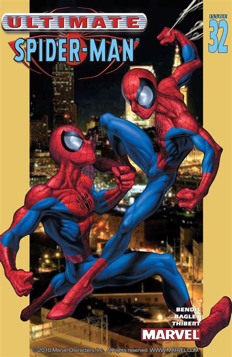 Ultimate Spider Man 2000 32 Read Ultimate Spider Man 2000 Issue 32 Online All Page