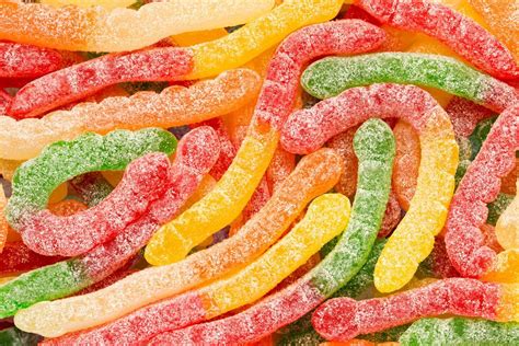 The Top 5 Sour Sweet Candies