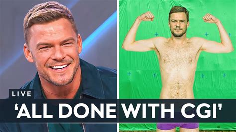 HOW Alan Ritchson REALLY Got In Shape For Reacher YouTube