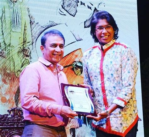Jhulan goswami is 37 years, 9 months, 15 days old. Exclusive: I Keep Dreaming of Lifting The World Cup Trophy ...
