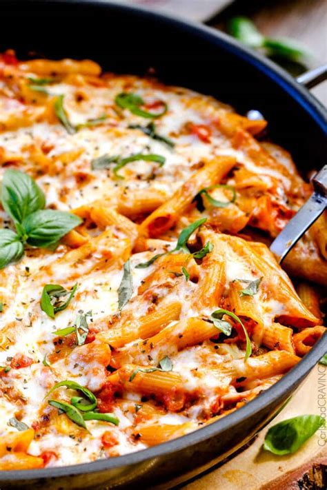 Penne Pasta Recipes With Ground Beef Gif